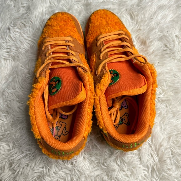 nike the grateful dead sb reps size 11 - Picture 3 of 3